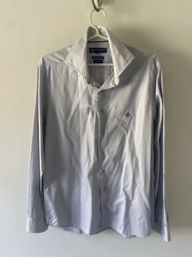 Camisa Social Dudalina Manga Longa Original 
