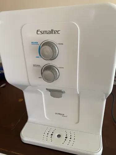 Filtro Esmaltec  