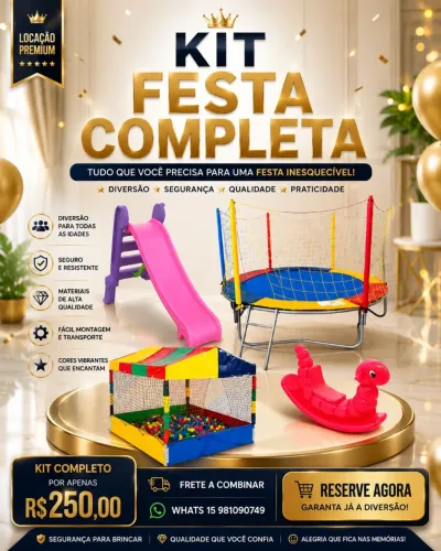 Cama elástica