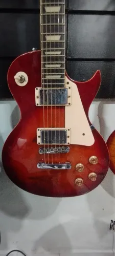 Guitarra Shelter Les Paul 