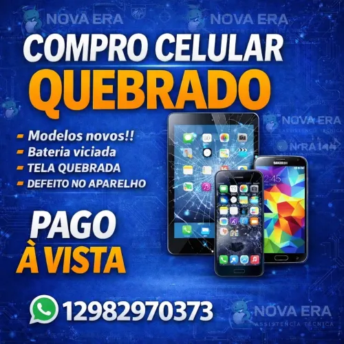 CELULAR QUEBRADO 