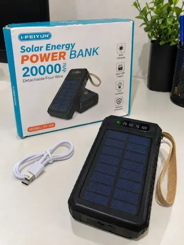 Powerbank 20.000mah