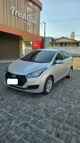 Hyundai HB20S C.plus/c.style 1.6 Flex 16V Mec.4p 2019