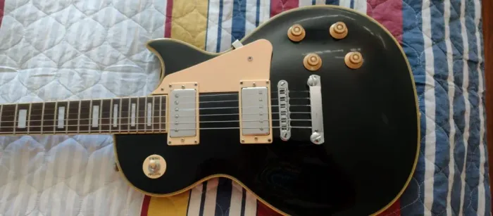 Guitarra - Les Paul Strinberg Lps230 , Ótimo estado, cordas baixas