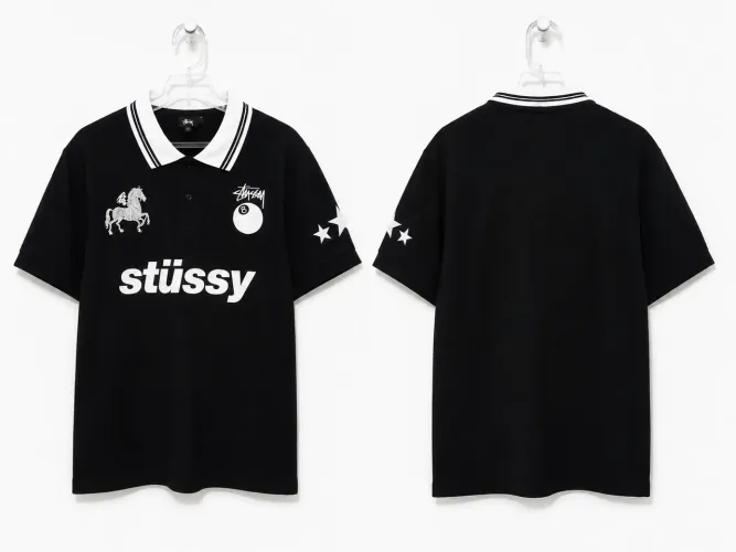 Camiseta Stüssy P