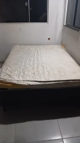 CAMA DE CASAL BOX