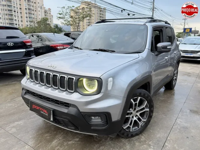 Jeep Renegade Long. T270 1.3 TB 4X2 Flex Aut. 2022