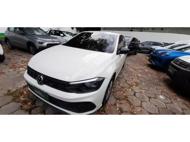 Volkswagen Polo 1.0 MPI Flex 12V 5P 2024