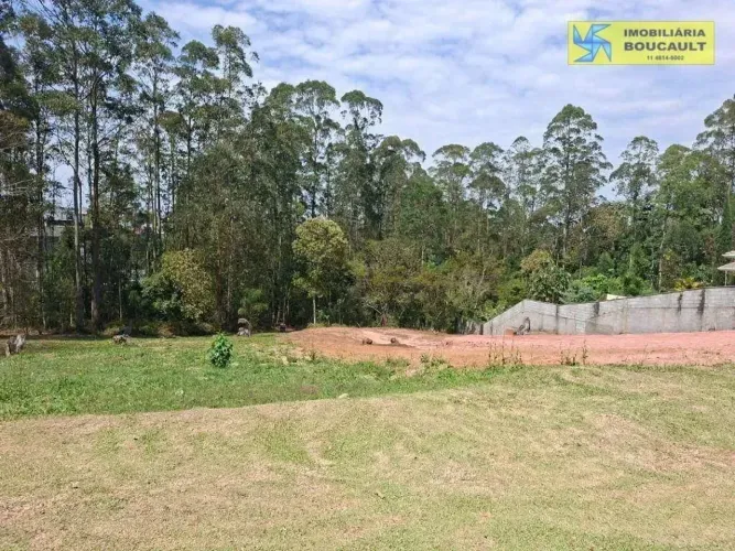 Terreno de 1.000 m² no Condomínio Paysage Brise - Vargem Grande Paulista/SP