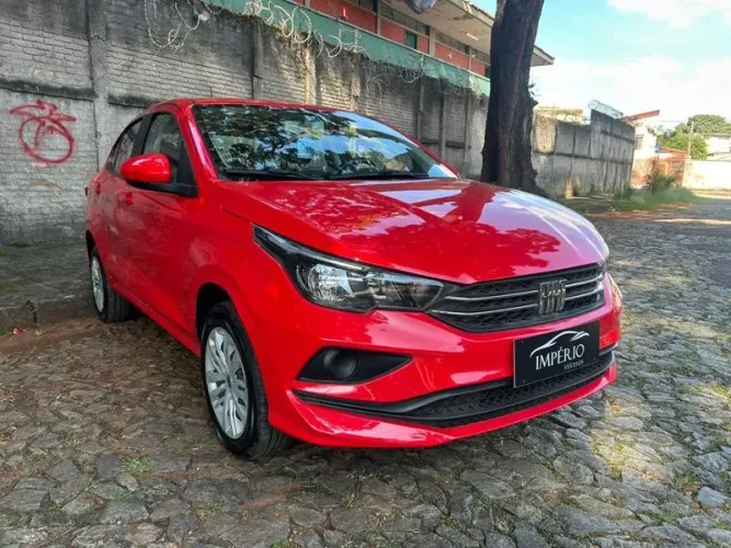 Fiat Cronos Drive 1.0 6V 2024