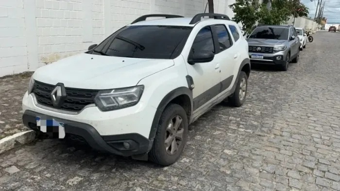 Renault Duster Intense Plus 1.6 16V Flex Mec. 2026