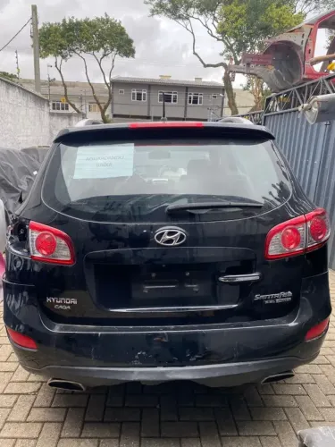 Sucata Hyundia Santa Fe 3.5 V6 2010/2011