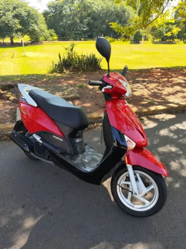 Honda Lead 110 baixo km