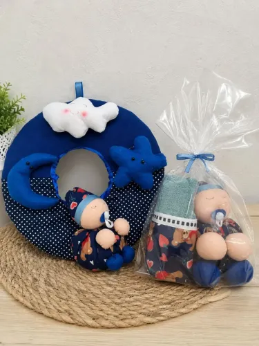 Kit bebê  soninho 