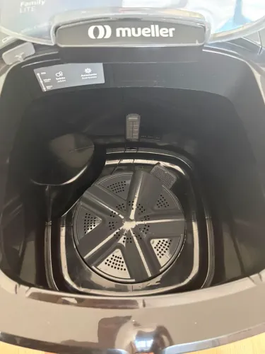 Máquina de lava tanquinho 10 kg