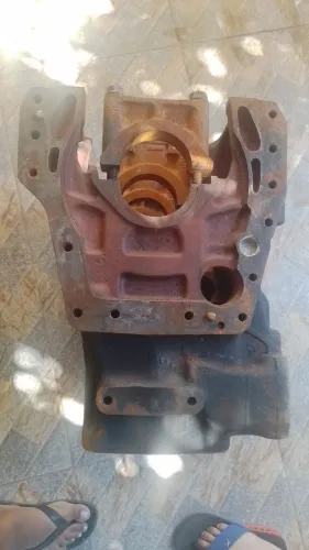 Bloco de Motor MWM X10