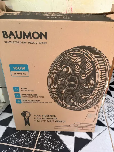 Ventilador