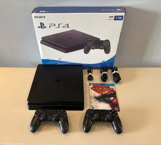 PS4 Slim 1 TERA