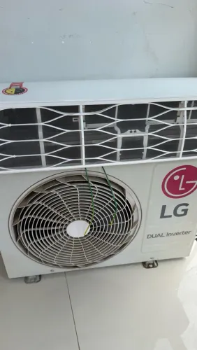 Ar condicionado inverte LG 12mil btus