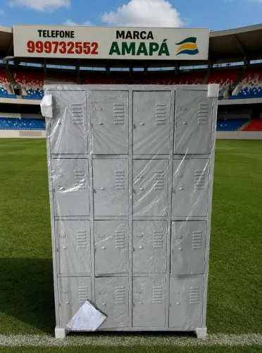 Roupeiros pra vestiarios 4 8 12 16 20 portas pronta entrega leiam o anúncio