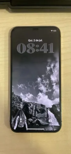 iPhone 12pro