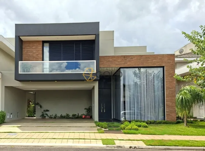 Sobrado, Alto padrão , Condomínio Residencial Rodrigo Salloum