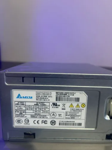 Fonte Servidor Delta 350W DPS-350AB-20A HP ProLiant (Original)