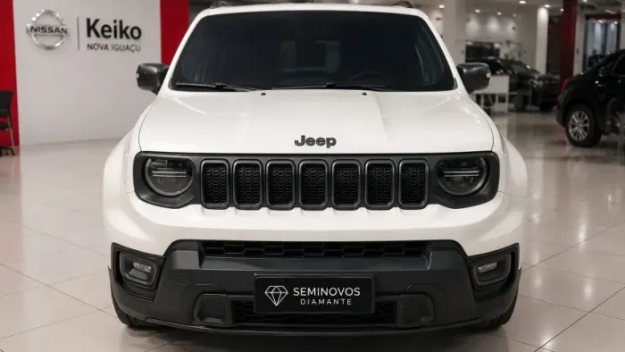 Jeep Renegade Long. T270 1.3 TB 4X2 Flex Aut. 2024