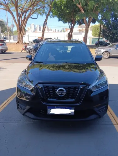 Nissan Kicks S Direct 1.6 16V Flex 5P Aut.(pcd) 2020
