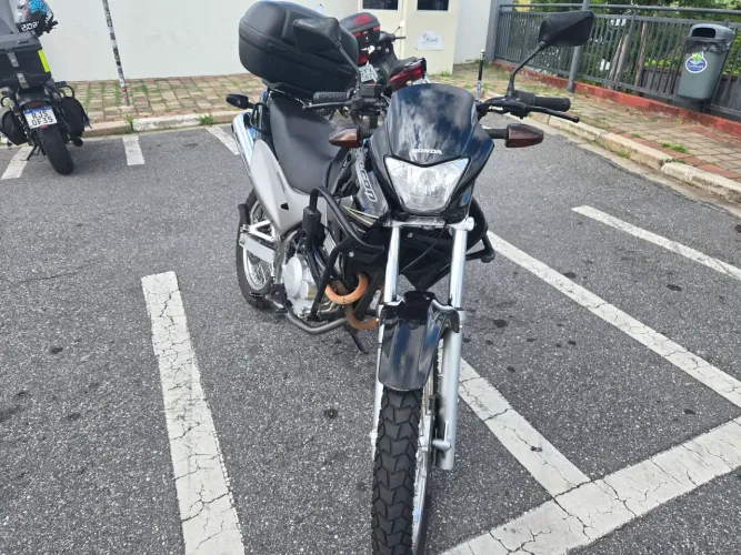 Falcon 2006 chave reserva e manual