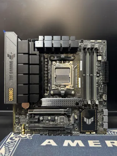 B650M TUF GAMING