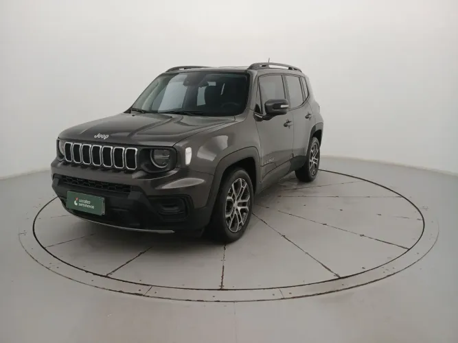 Jeep Renegade Long. T270 1.3 TB 4X2 Flex Aut. 2023
