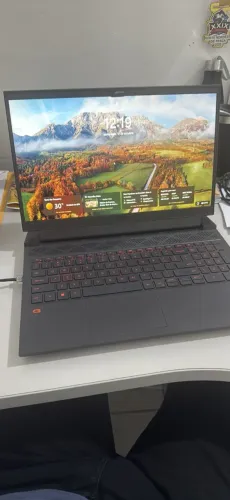 Notebook Dell G3