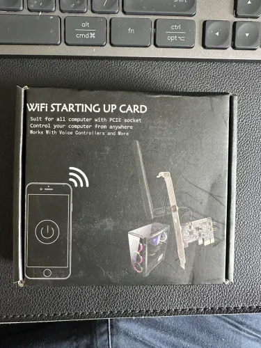 Placa Wi-Fi para Ligar PC Remotamente - Tuya / eWeLink - Alexa e Google Home