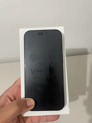 iPhone 16 128g Preto