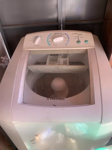 Máquina de lavar Electrolux