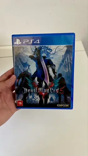 Devil May Cry 5 PS4