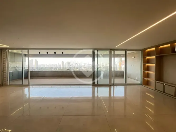 Apartamento no Reserva Park Areião - Goiânia