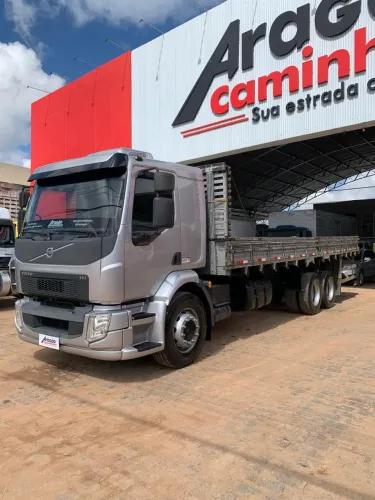VOLVO VM 270 6x2 2p (diesel) (E5)