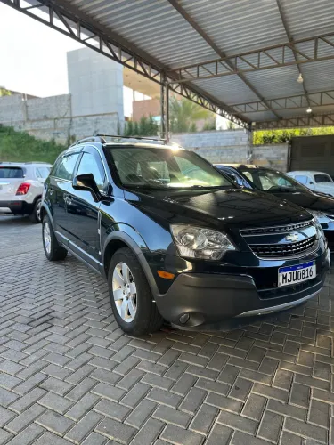 Chevrolet Captiva Sport FWD 2.4 16V 171/185cv 2012