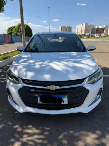 Chevrolet Onix Hatch Premier 1.0 12V TB Flex Aut. 4P 2020