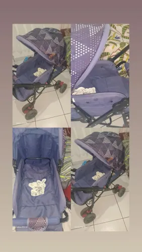 Carinho de bebe 