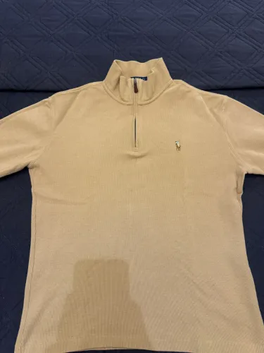 Quarter Zip Ralph Lauren P Original