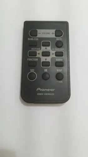 Controle Remoto Som Automotivo Pioneer