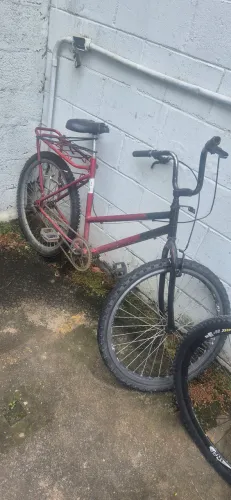 Bicicleta Usada Aro 26
