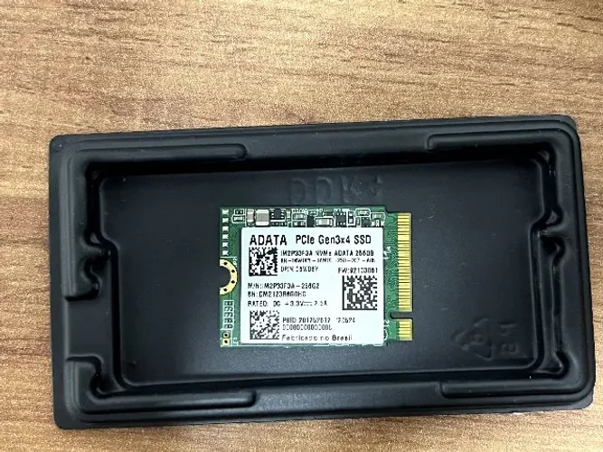 SSD ADATA 256GB NVMe M.2 2230 PCIe Gen3x4
