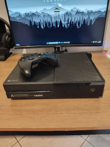 Xbox One FAT (Com defeito, para conserto ou retirada de peças)