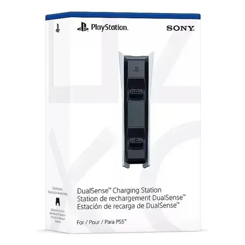 Base de Carregamento Sony Para Controle DualSense