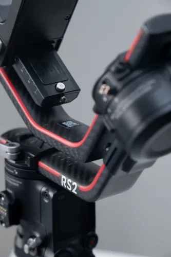 DJI RONIN RS2 PRO COMBO + RAVENEYE 