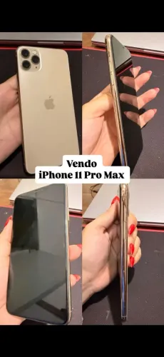 IPhone 11 pro max